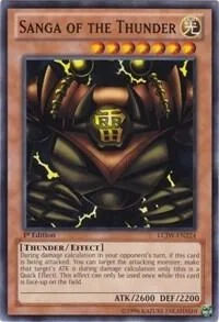 Sanga of the Thunder LCJW-EN224