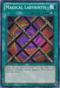 Magical Labyrinth LCJW-EN231