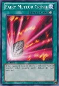 Fairy Meteor Crush LCJW-EN232
