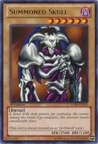 Summoned Skull LCJW-EN235