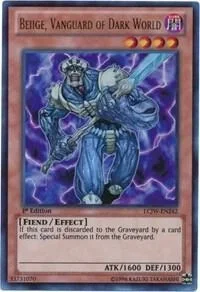 Beiige, Vanguard of Dark World LCJW-EN242