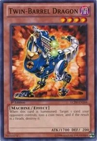 Twin-Barrel Dragon LCJW-EN266