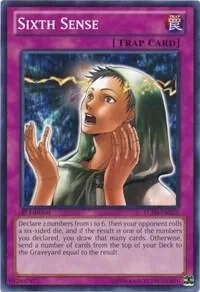 Sixth Sense LCJW-EN273