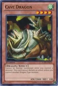 Cave Dragon LCJW-EN279