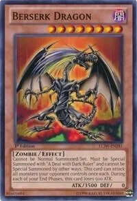 Berserk Dragon LCJW-EN281
