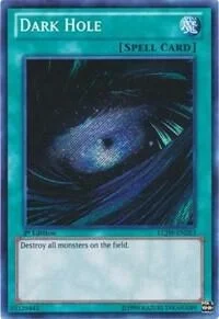 Dark Hole LCJW-EN283