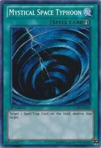 Mystical Space Typhoon LCJW-EN285