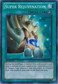 Super Rejuvenation LCJW-EN287