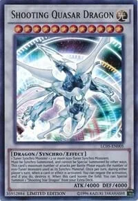 Shooting Quasar Dragon LC05-EN005