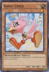 Sonic Chick LC5D-EN001