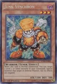 Junk Synchron LC5D-EN002