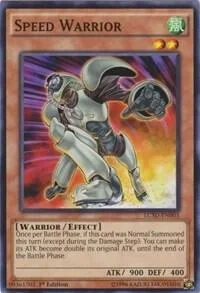 Speed Warrior LC5D-EN003