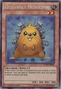 Quillbolt Hedgehog LC5D-EN005