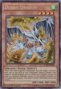 Debris Dragon LC5D-EN009