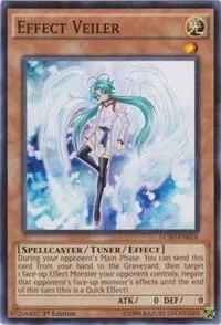 Effect Veiler LC5D-EN018