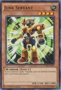 Junk Servant LC5D-EN021