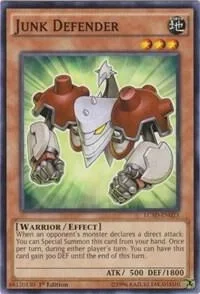 Junk Defender LC5D-EN023