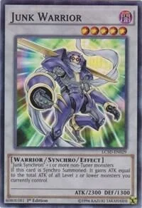 Junk Warrior LC5D-EN029