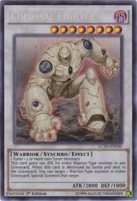 Colossal Fighter LC5D-EN030