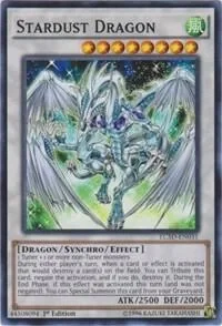 Stardust Dragon LC5D-EN031
