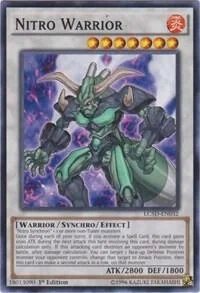 Nitro Warrior LC5D-EN032