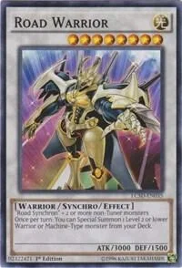 Road Warrior LC5D-EN035