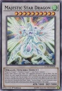 Majestic Star Dragon LC5D-EN036