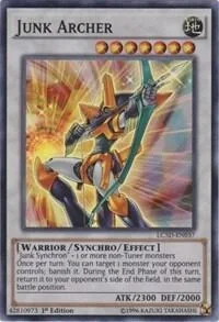 Junk Archer LC5D-EN037
