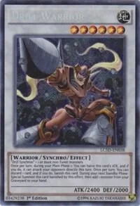 Drill Warrior LC5D-EN038