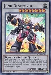 Junk Destroyer LC5D-EN039