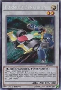 Formula Synchron LC5D-EN041