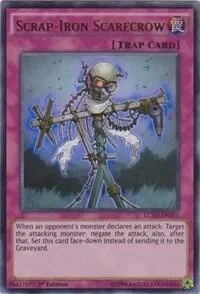 Scrap-Iron Scarecrow LC5D-EN051