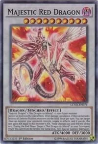 Majestic Red Dragon LC5D-EN071