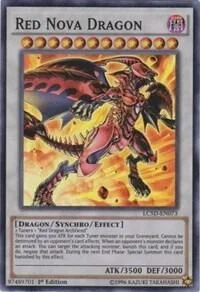 Red Nova Dragon LC5D-EN073