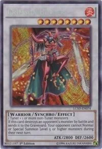 Crimson Blader LC5D-EN074