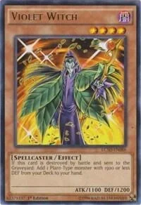 Violet Witch LC5D-EN086