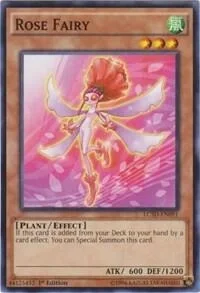 Rose Fairy LC5D-EN091