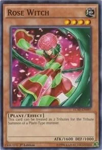 Rose Witch LC5D-EN097