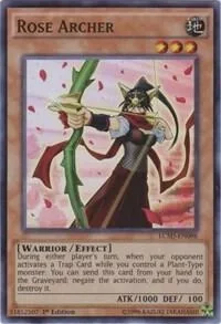 Rose Archer LC5D-EN098
