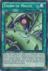 Thorn of Malice LC5D-EN103