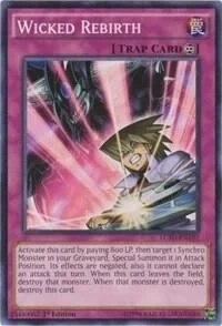 Wicked Rebirth LC5D-EN107
