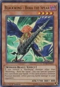 Blackwing - Bora the Spear LC5D-EN111