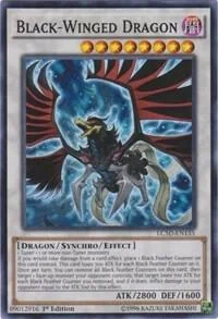 Black-Winged Dragon LC5D-EN135