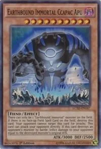 Earthbound Immortal Ccapac Apu LC5D-EN147