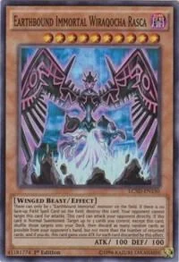 Earthbound Immortal Wiraqocha Rasca LC5D-EN150