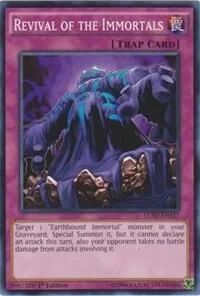 Revival of the Immortals LC5D-EN157