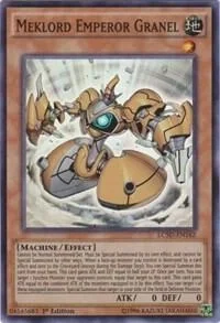 Meklord Emperor Granel LC5D-EN162