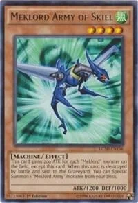 Meklord Army of Skiel LC5D-EN164