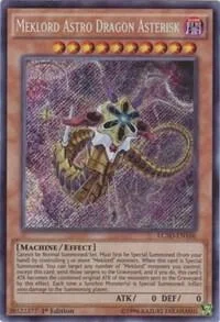 Meklord Astro Dragon Asterisk LC5D-EN166
