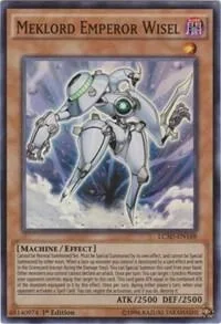 Meklord Emperor Wisel LC5D-EN168